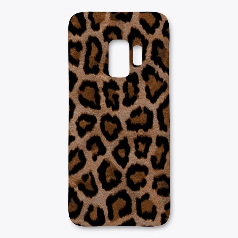 Leopard Style Samsung Phone Case