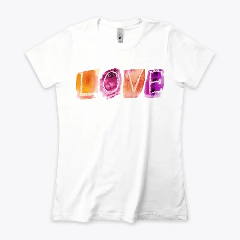 Love T-shirt